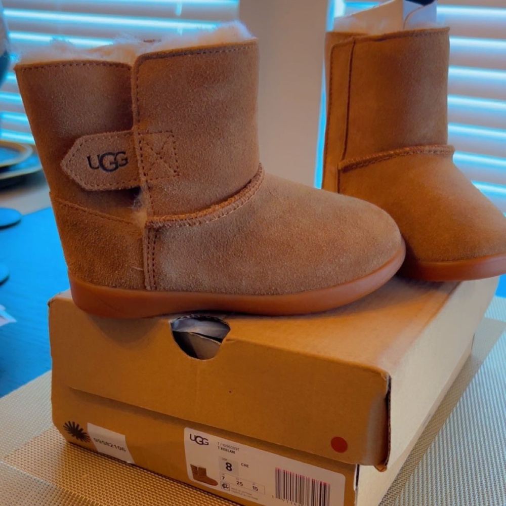 Toddler Girl Boots